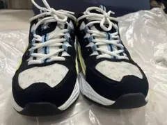 Skechers メンズ スニーカー ONE PIECE限定 サンジ