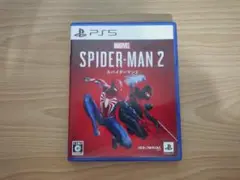 【PS5】SPIDER-MAN 2 スパイダーマン2