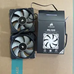 コルセア　pcファン