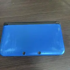Nintendo 3DS LL SPR-001 ブルー✖️ブラック　ジャンク品