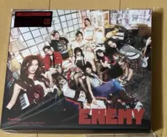 TWICE enemy 初回限定盤A