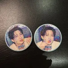 straykids jyppopup 缶バッジ チャンビン コンプセット