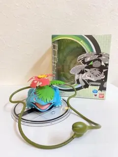 【美品】BANDAI D-Arts ポケットモンスター フシギバナ D-Arts フシギバナ｜ホビーの総合通販サイト ホビーストック