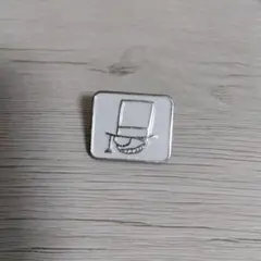 怪盗キッド ピンバッジ