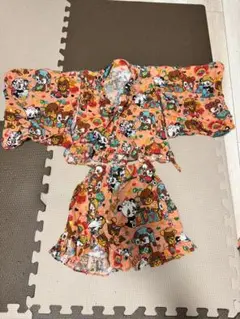 グラグラムー 浴衣 100-105cm