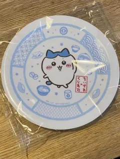 ちいかわ　くら寿司　ハチワレ　皿