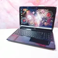 美品✨新品SSDで爆速✨ windows11 ノートパソコン✨オフィス カメラ