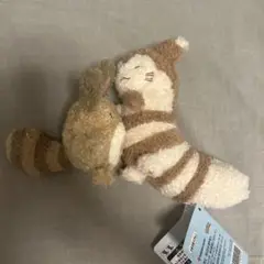 ぶるぶる…むぎゅ！ぬいぐるみ なきべそオタチ&オオタチ