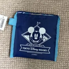 ディズニー　エコバッグ