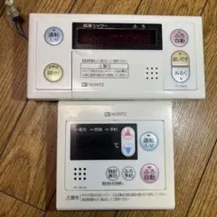 ノーリツリモコン RC-7601S RC-7601M ⑪