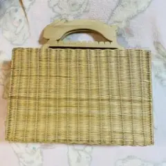 ♥︎∗*゜フランシュリッペ うさぎカゴバッグ
