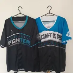 日ハム ファイターズ エスコンフィールドユニホーム
