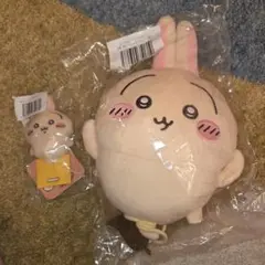 ちいかわ うさぎだらけくじ C賞E賞