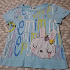 KPニットプランナー半袖Tシャツチュニック80