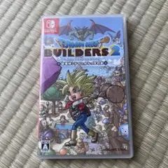 ドラゴンクエストビルダーズ2