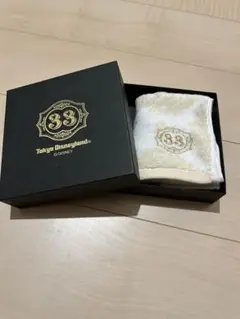 値下げ！クラブ33 バスタオル ディズニーランド 新品未使用品