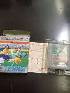 ゲームボーイ テニス DMG-TNA