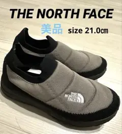 THE NORTH FACE スリッポン　防水　21㎝
