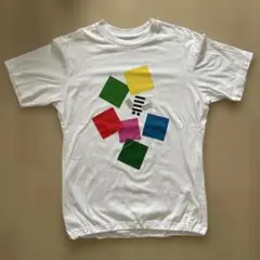 レジェンズ・オブ・グラフィックス UT 半袖Tシャツ　ポール・ランド　M