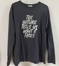 LOWRYSFARM アソートロゴプリントTシャツ