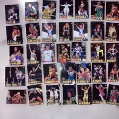 女子プロレス　53人　リングアナあり　昭和レトロ