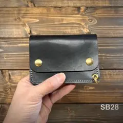 トラッカーウォレット　ショート