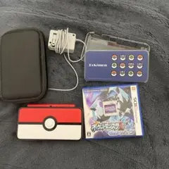 Nintendo2DSLLモンスターボールエディションセット