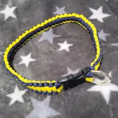 ☆犬用の首輪～パラコード☆