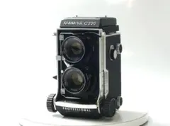 【整備済み】Mamiya C220 Pro / Sekor 80mm f3.7