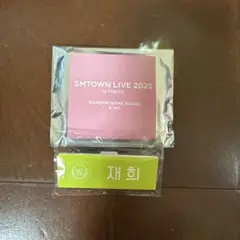 NCT WISH ジェヒ ネームバッジ