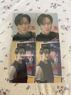 straykids チャンビン