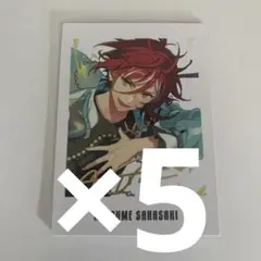 あんスタ 9周年 ぱしゃっつ 逆先夏目