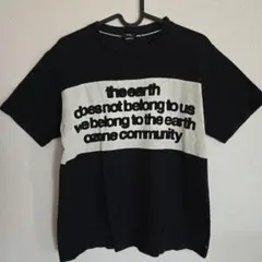 オゾンコミュニティ 半袖 Tシャツ ブラック M
