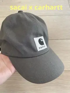 2025年最新】sacai carhartt キャップの人気アイテム - メルカリ