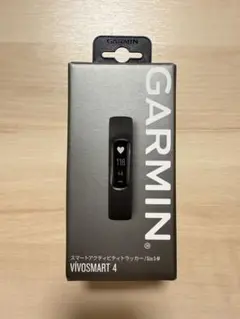 GARMIN VIVOSMART 4 ブラック S/M