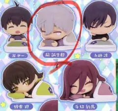 ブルーロック　おねむたん　凪