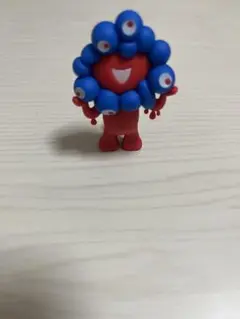 ミャクミャク 海洋堂 ガチャガチャ
