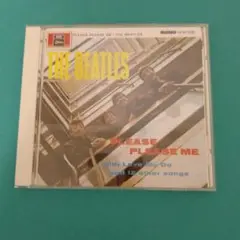 b506 【旧規格】ビートルズ／プリーズ・プリーズ・ミー