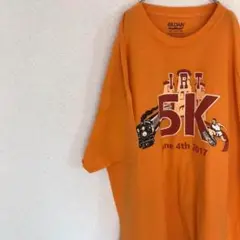 USA購入 5K オーバーサイズ Tシャツ