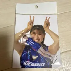 埼玉上尾メディックス　黒後愛　アクリルスタンド
