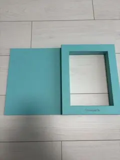 Tiffany & Co. フォトフレーム ティファニーブルー