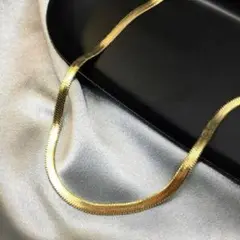 ネックレス チョーカー カジュアル スネークチェーン アクセサリー 韓国 お洒落