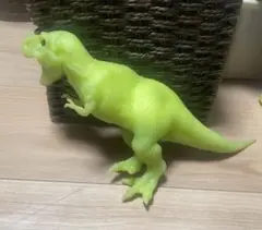 ティラノサウルス　ブックレット スーパー恐竜　&co デアゴスティーニ　アンドコ