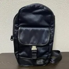 ポーター × サックスバー コラボ ボディバッグ STORM ストーム
