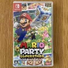マリオパーティ スーパースターズ
