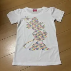 ディズニーリゾート　ミニーTシャツ
