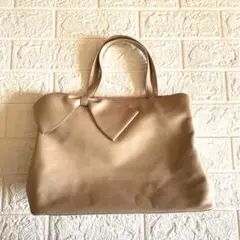 フルラ FURLA リボン ハンドバッグ
