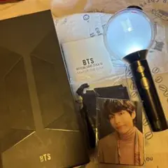 BTS アミボム ver.4