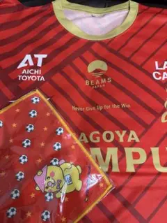 名古屋グランパス 鯱の大祭典　ユニフォーム２枚セット