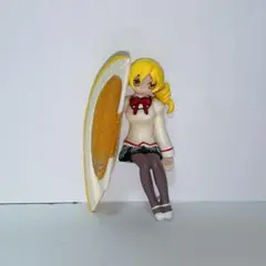 魔法少女まどかマギカ コップのフチ子 フィギュア まどマギ　レモンマミ